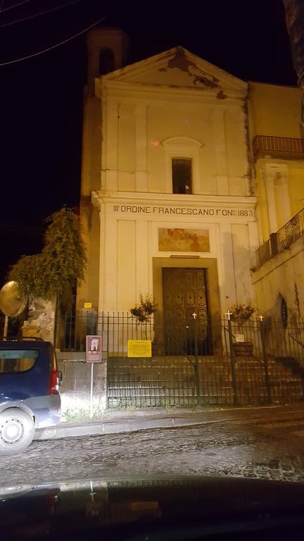 BoscotrecaseVillino Angela A Sant'Anna公寓 外观 照片