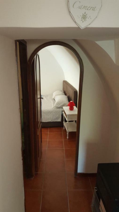 BoscotrecaseVillino Angela A Sant'Anna公寓 外观 照片