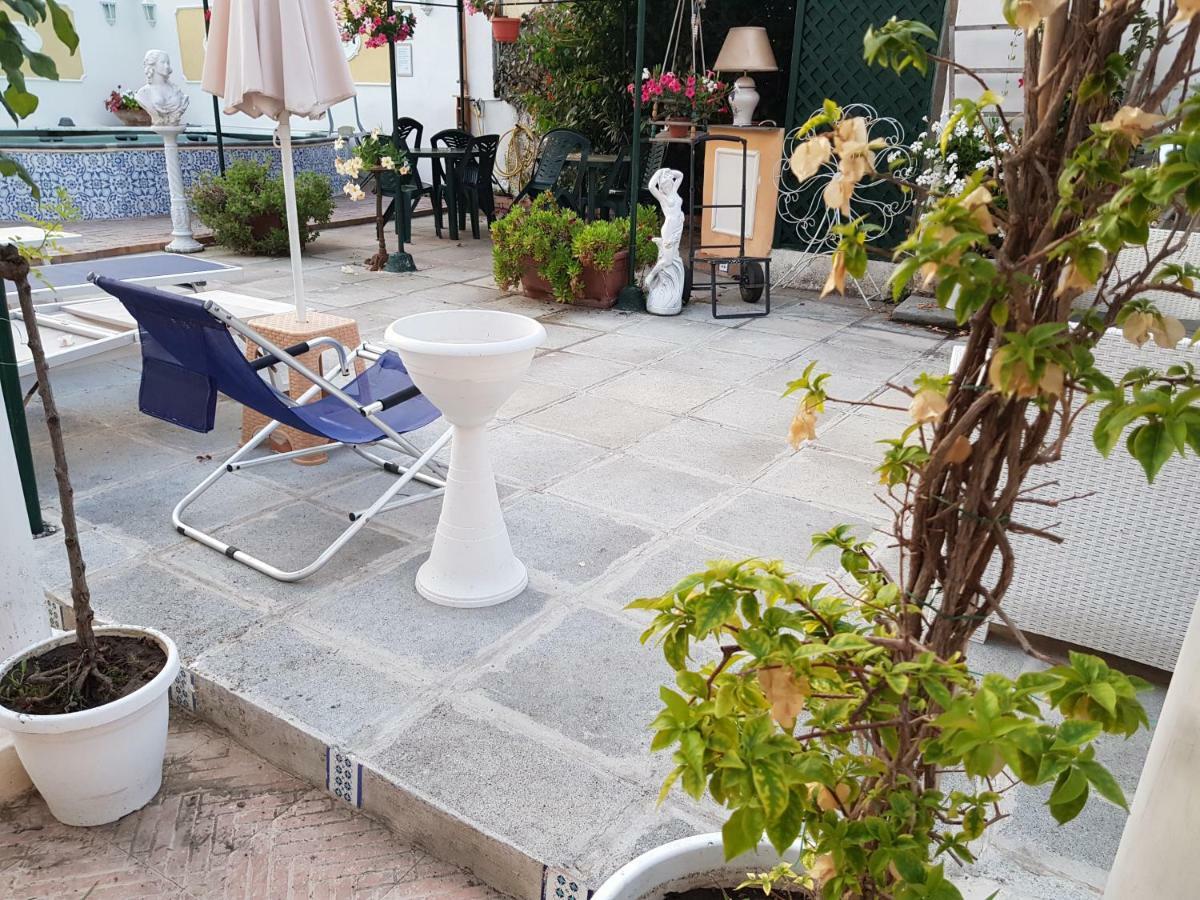 BoscotrecaseVillino Angela A Sant'Anna公寓 外观 照片