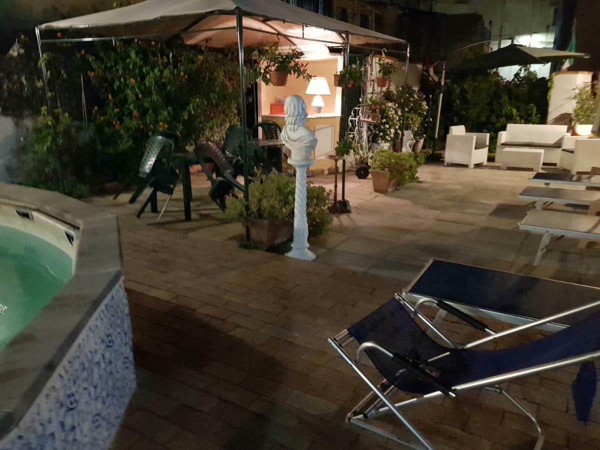 BoscotrecaseVillino Angela A Sant'Anna公寓 外观 照片